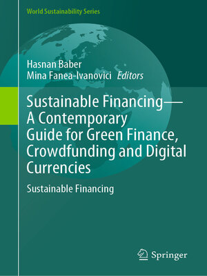 cover image of Sustainable Financing